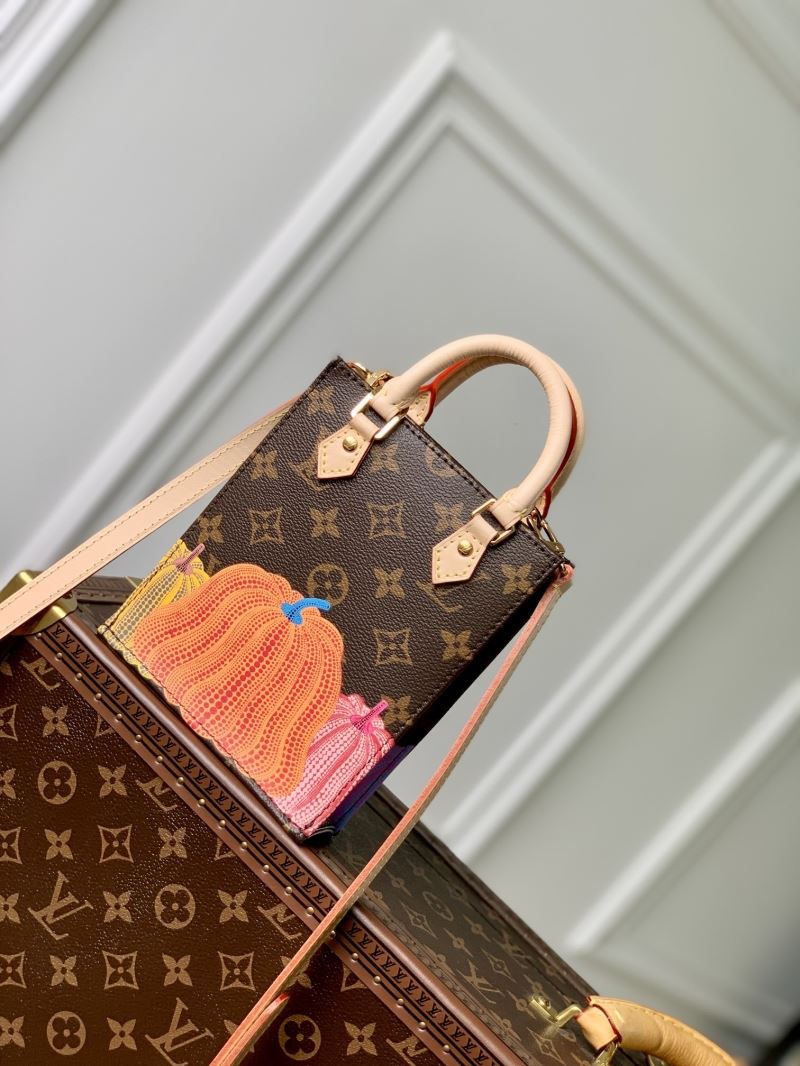 LV Top Handle Bags